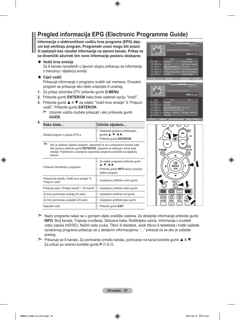 Samsung LE40R88BD User Manual | Page 349 / 560