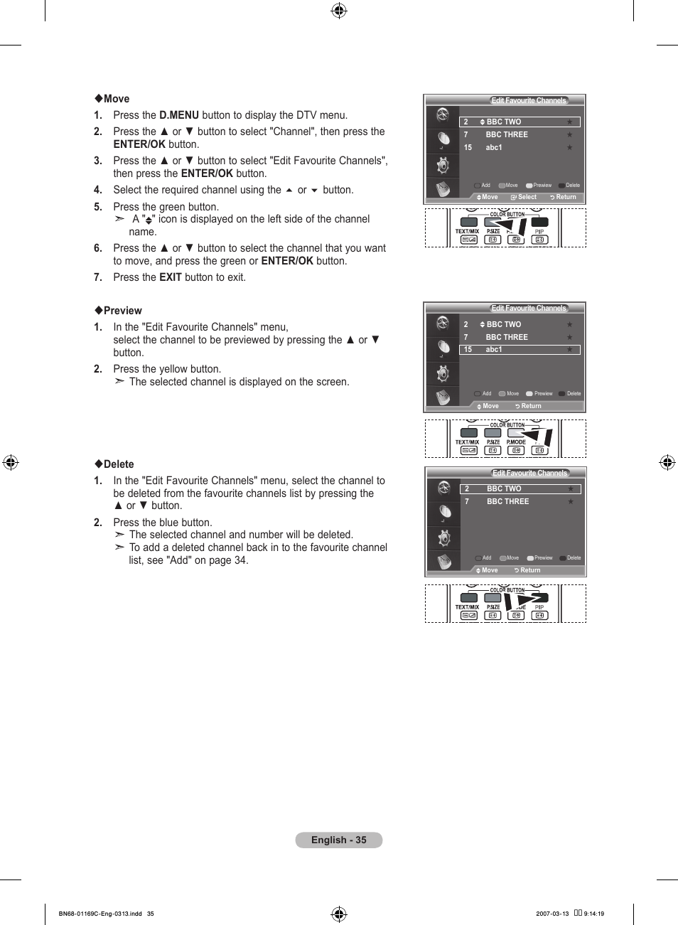 Samsung LE40R88BD User Manual | Page 37 / 560