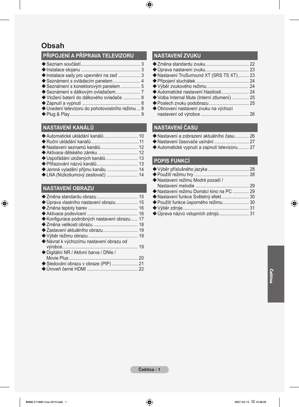 Samsung LE40R88BD User Manual | Page 375 / 560