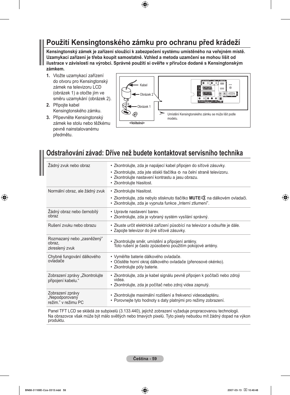 Samsung LE40R88BD User Manual | Page 433 / 560