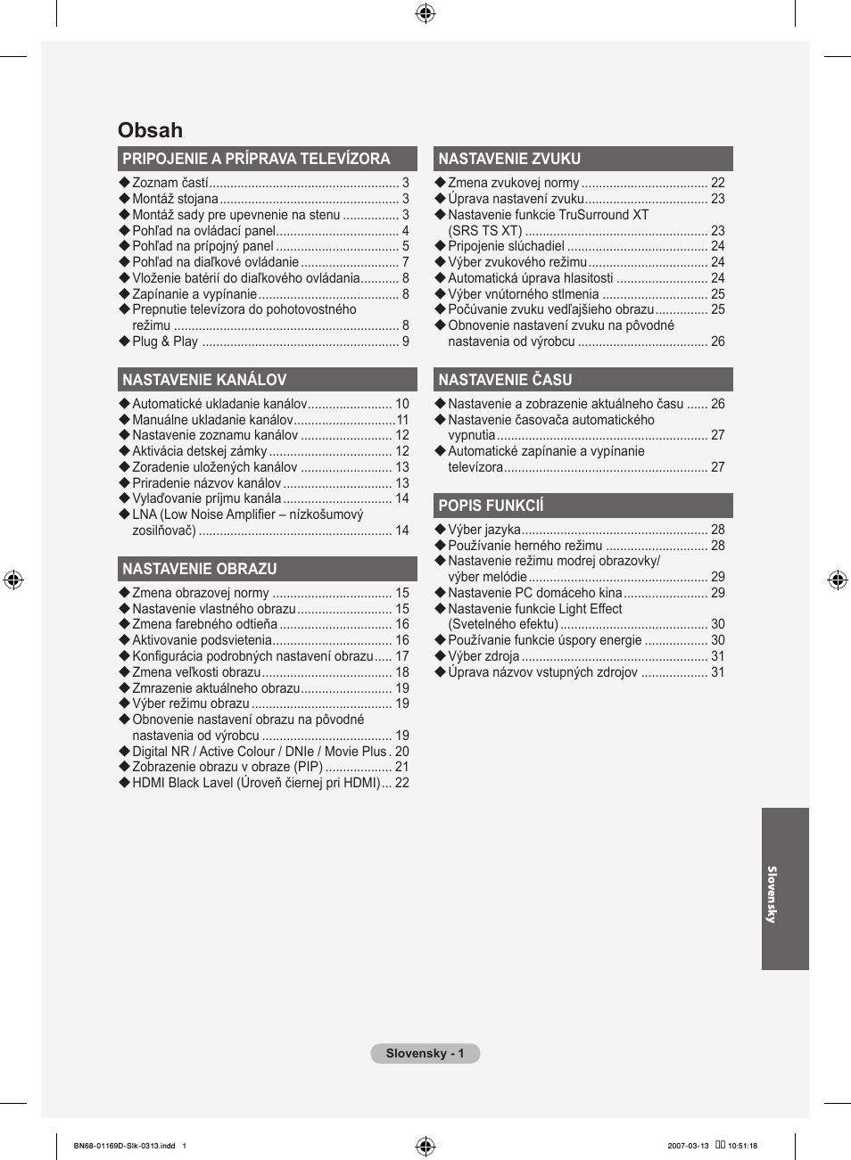 Samsung LE40R88BD User Manual | Page 437 / 560