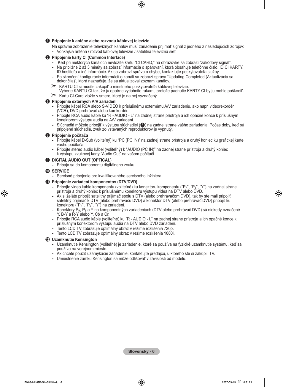 Samsung LE40R88BD User Manual | Page 442 / 560