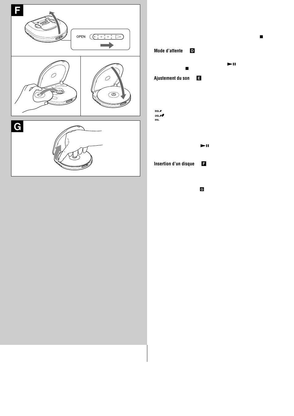 Xp-r207 (au) f page 1 | Aiwa XP-R207 User Manual | Page 20 / 24