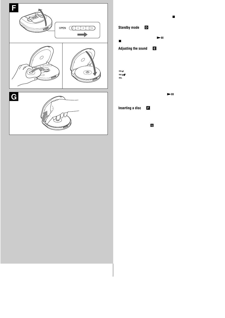 Xp-r207 (au) e page 1 | Aiwa XP-R207 User Manual | Page 4 / 24