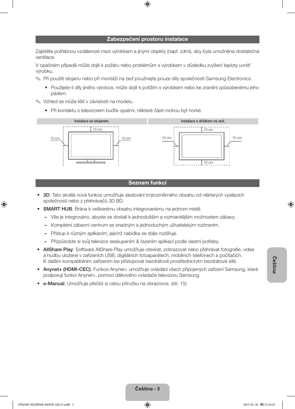 Samsung PS51E6500ES User Manual | Page 135 / 354