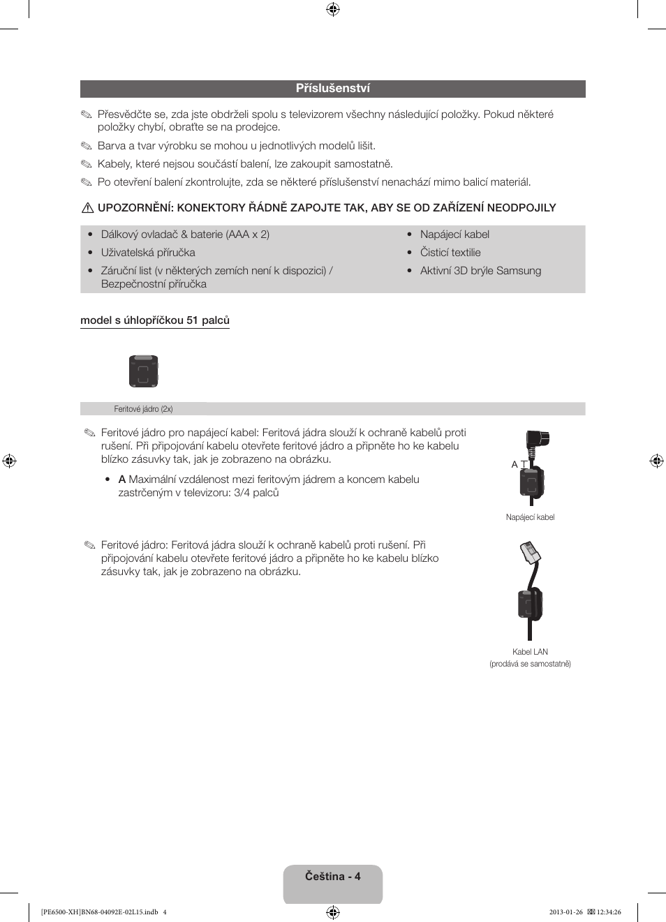 Samsung PS51E6500ES User Manual | Page 136 / 354