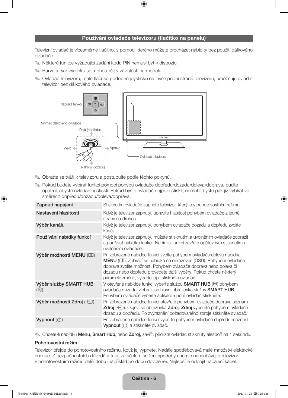 Samsung PS51E6500ES User Manual | Page 138 / 354