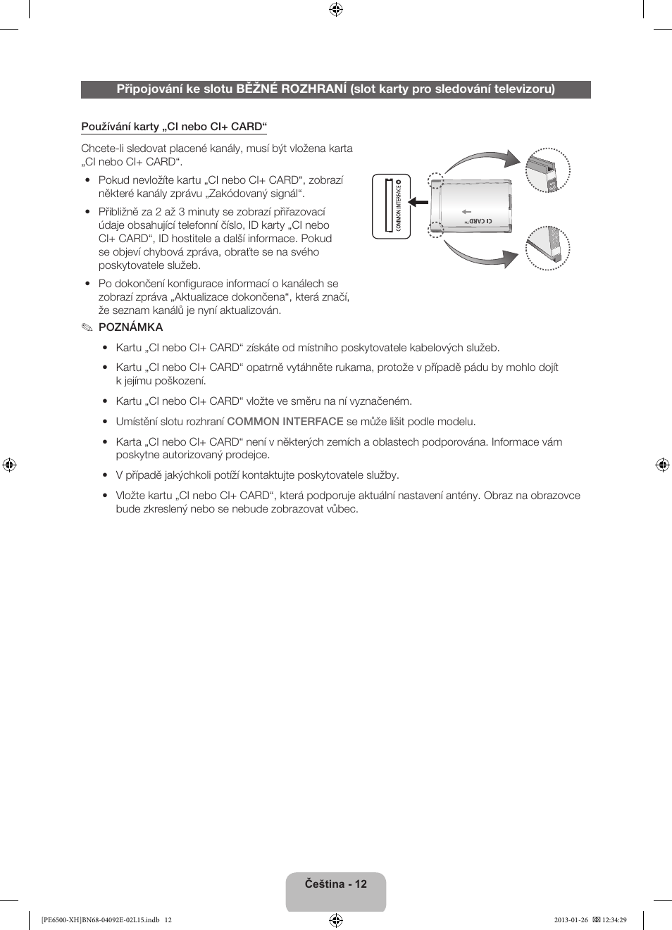 Samsung PS51E6500ES User Manual | Page 144 / 354
