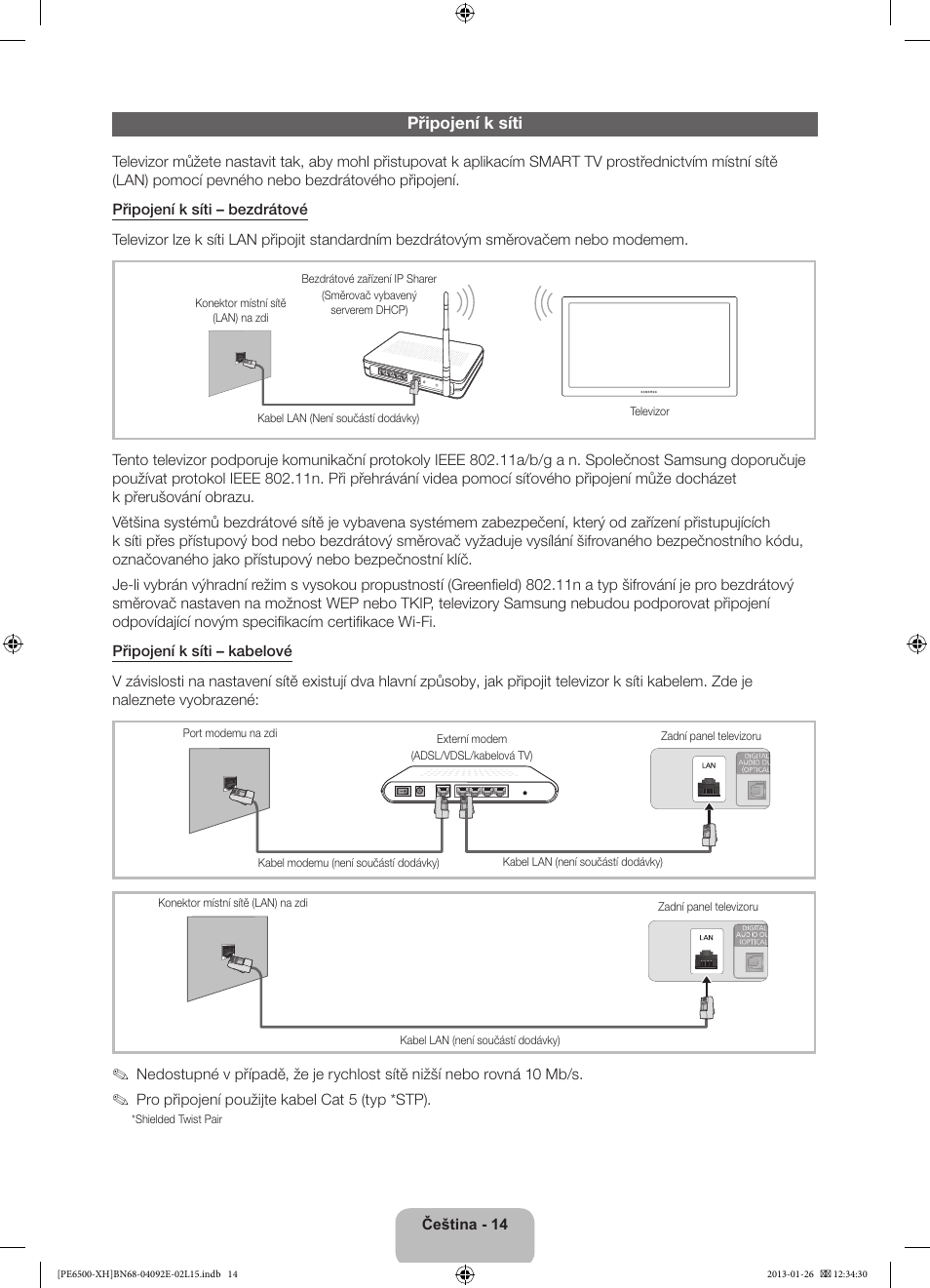 Samsung PS51E6500ES User Manual | Page 146 / 354