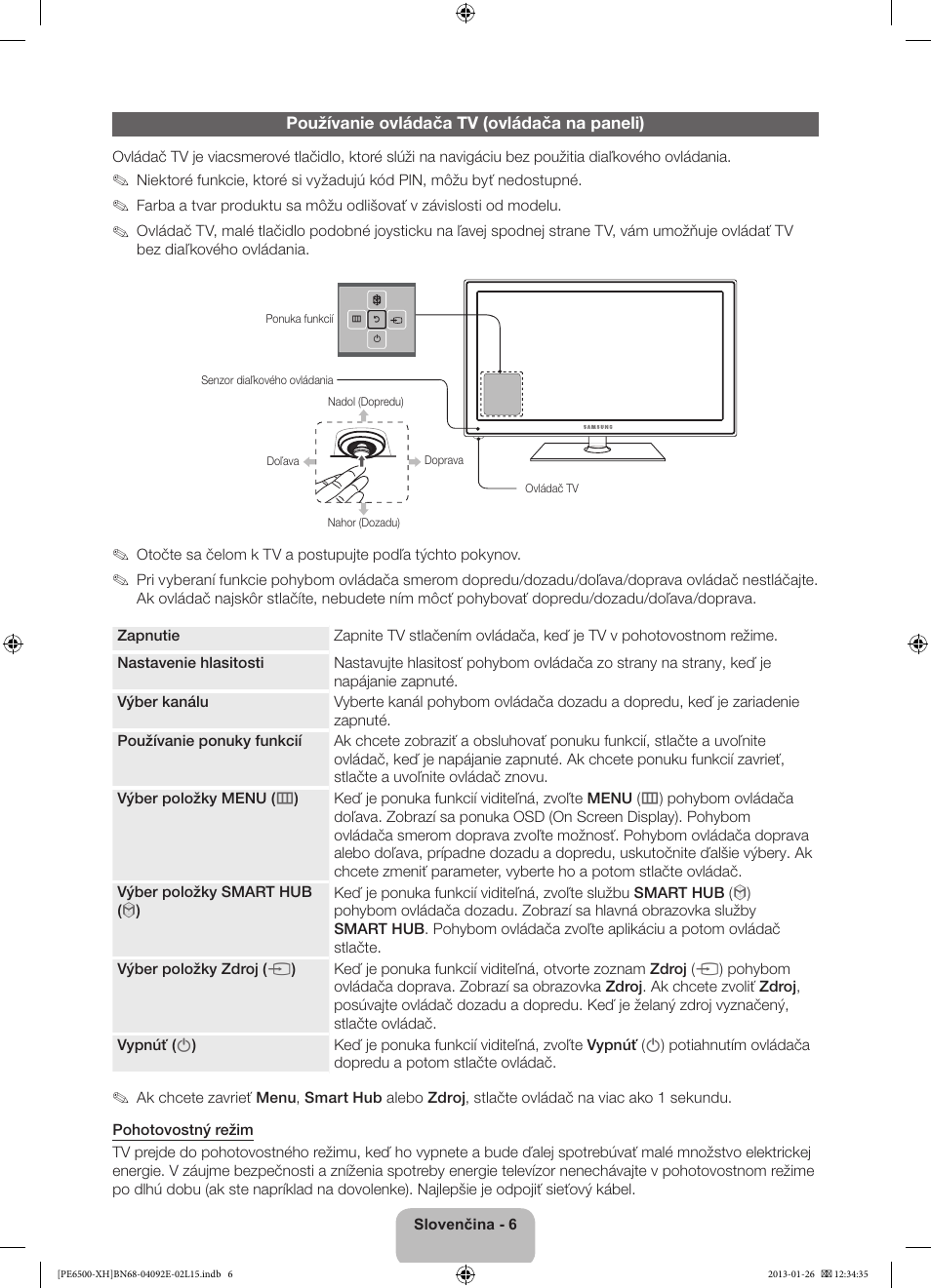 Samsung PS51E6500ES User Manual | Page 160 / 354
