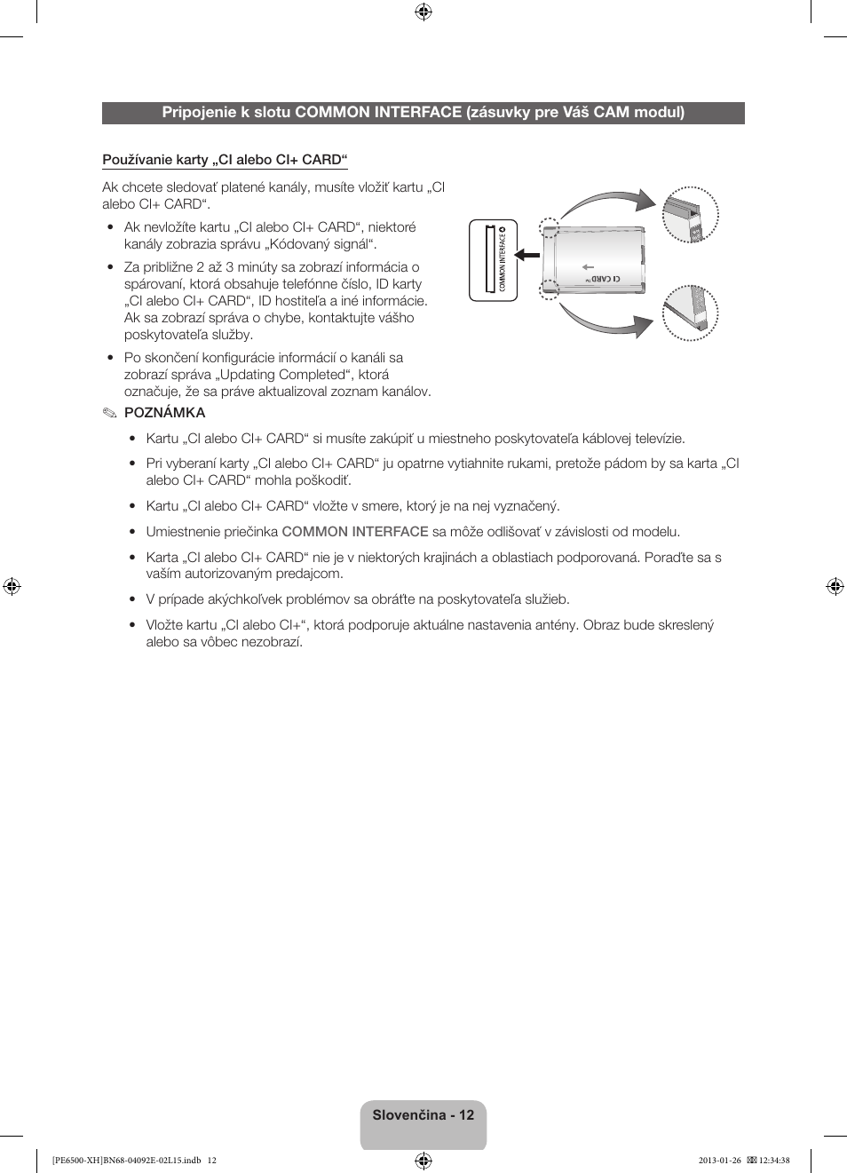 Samsung PS51E6500ES User Manual | Page 166 / 354