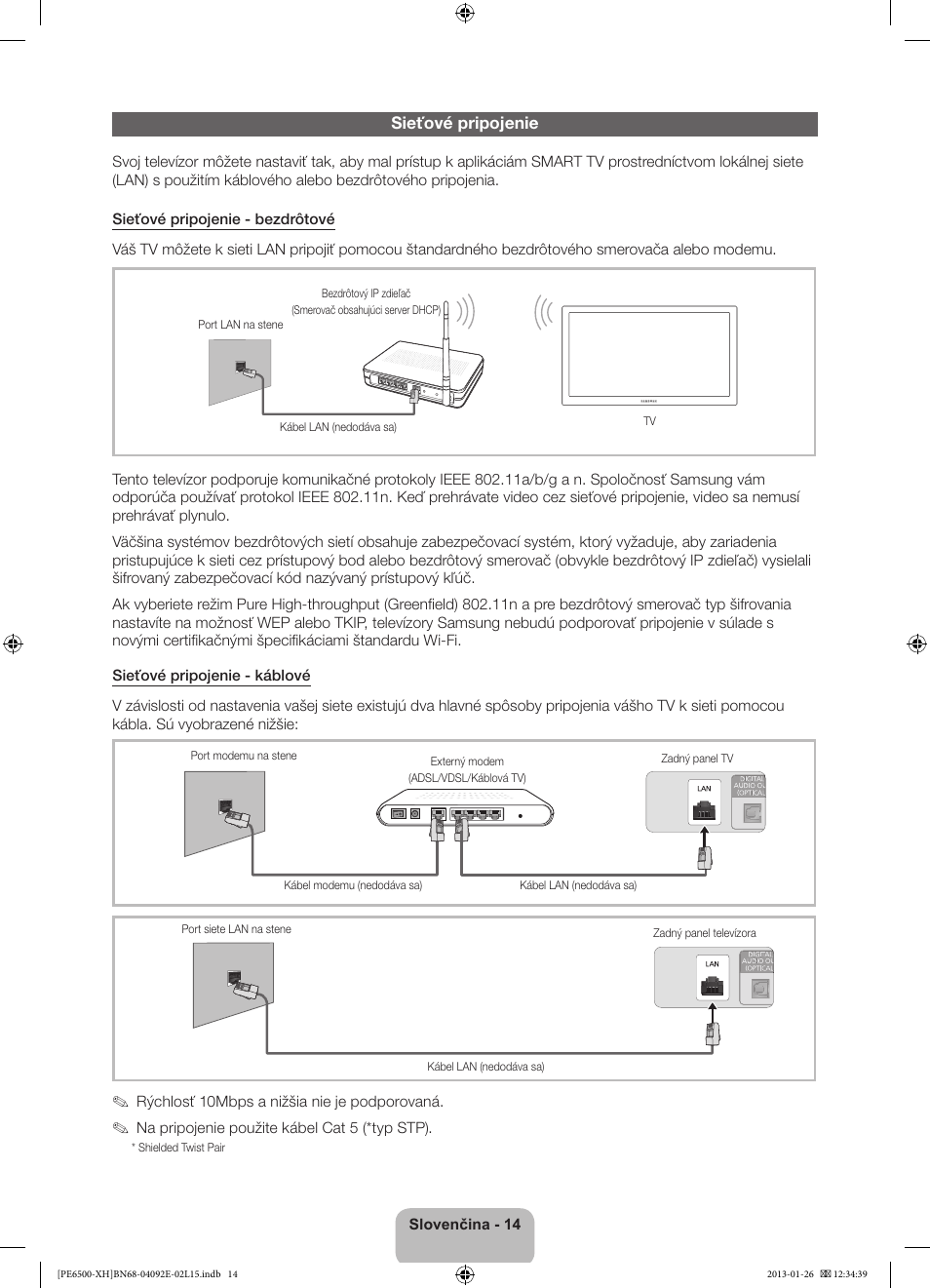 Samsung PS51E6500ES User Manual | Page 168 / 354