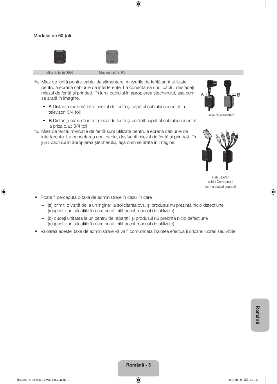 Samsung PS51E6500ES User Manual | Page 181 / 354