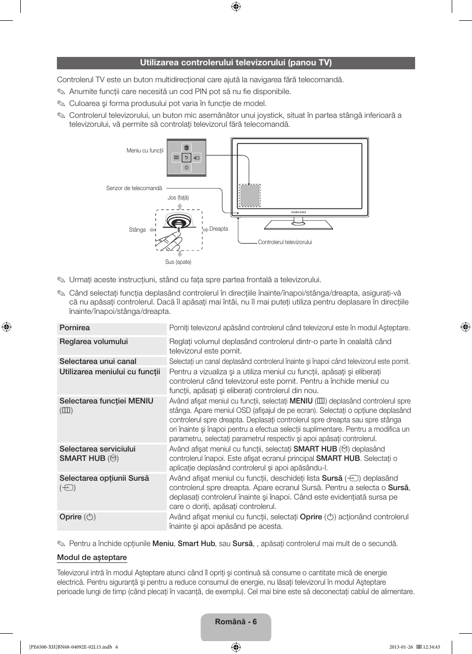 Samsung PS51E6500ES User Manual | Page 182 / 354