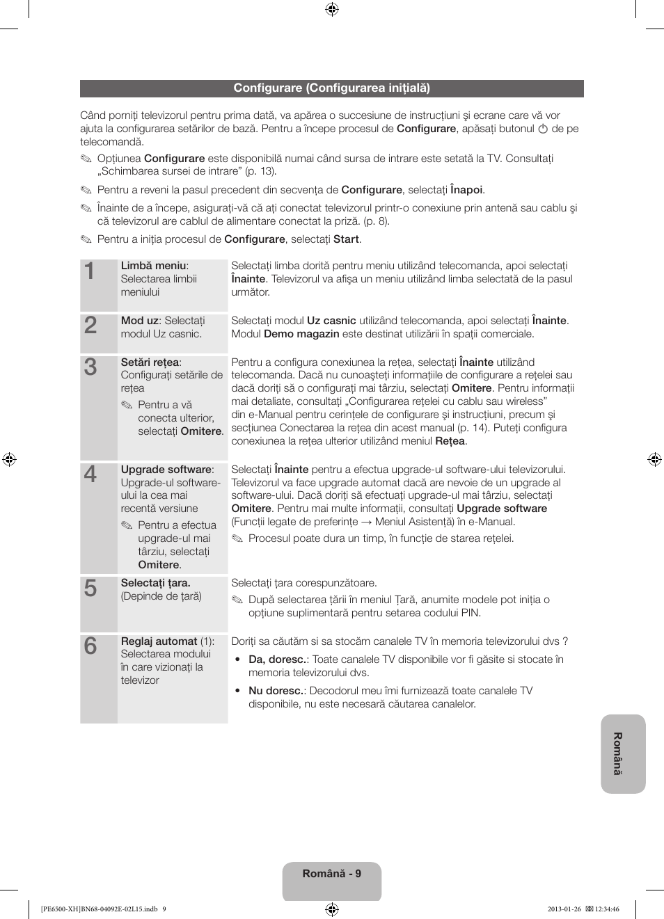 Samsung PS51E6500ES User Manual | Page 185 / 354