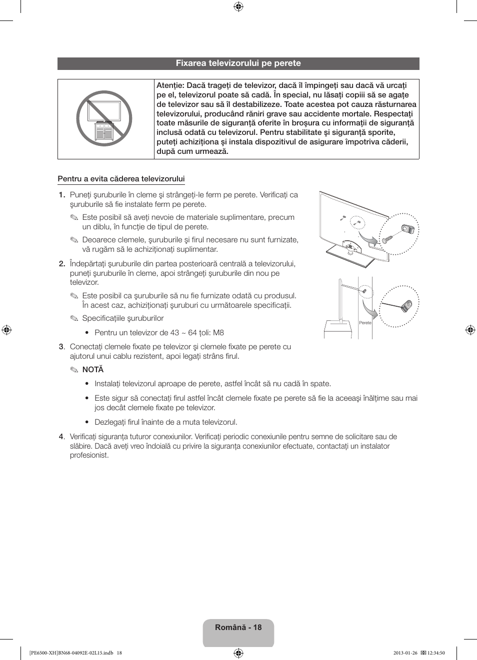 Samsung PS51E6500ES User Manual | Page 194 / 354