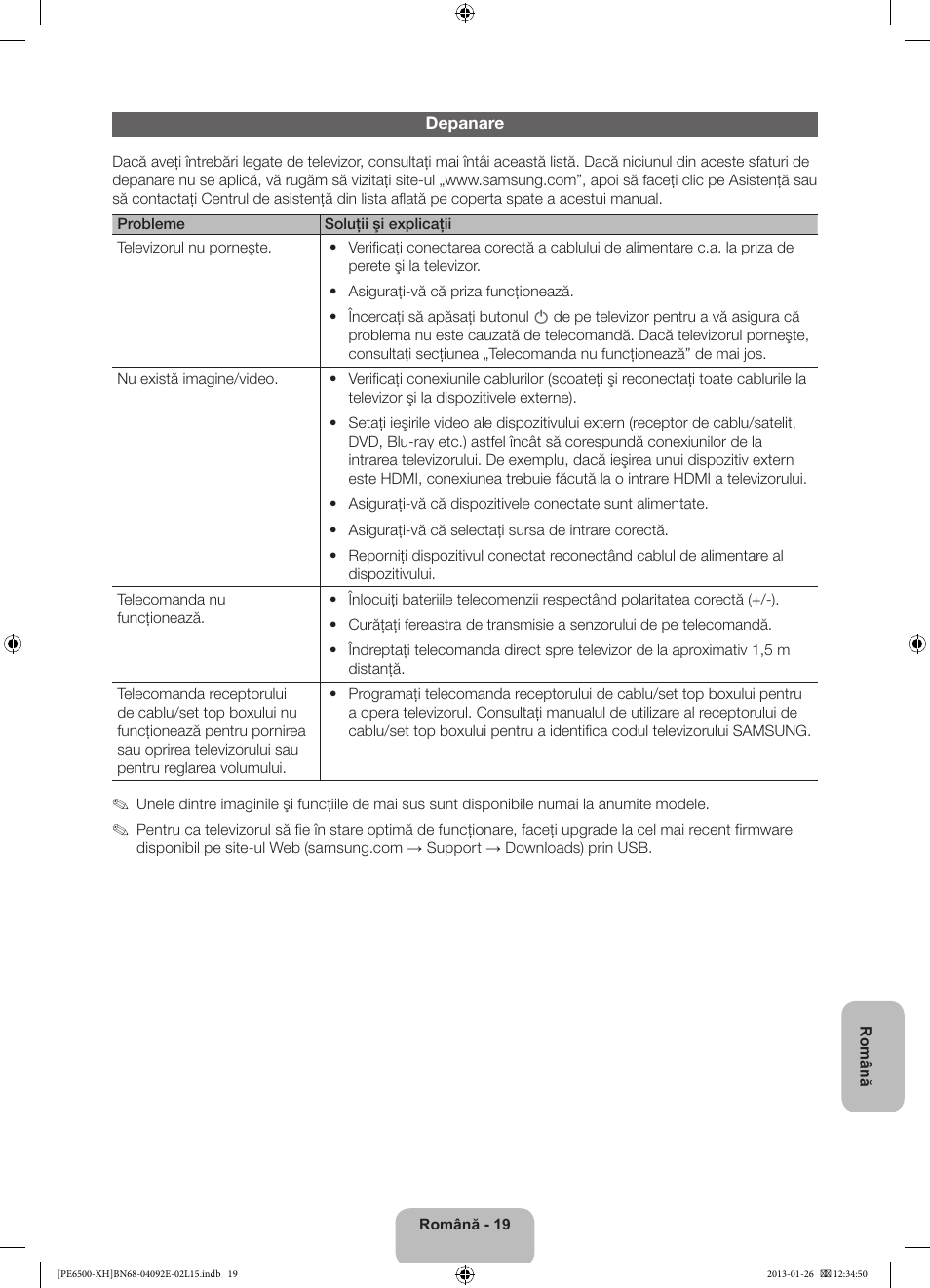 Samsung PS51E6500ES User Manual | Page 195 / 354