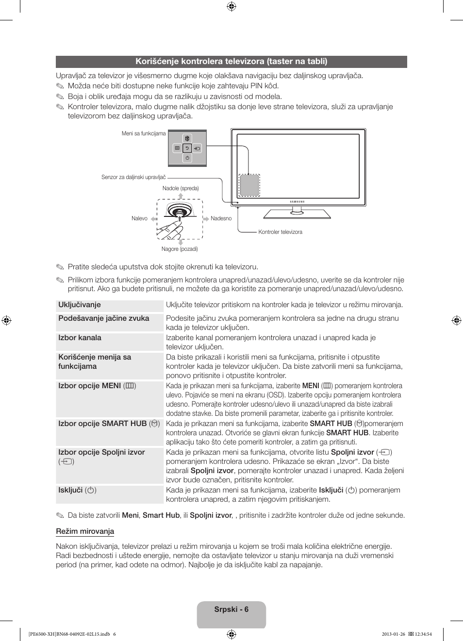 Samsung PS51E6500ES User Manual | Page 204 / 354