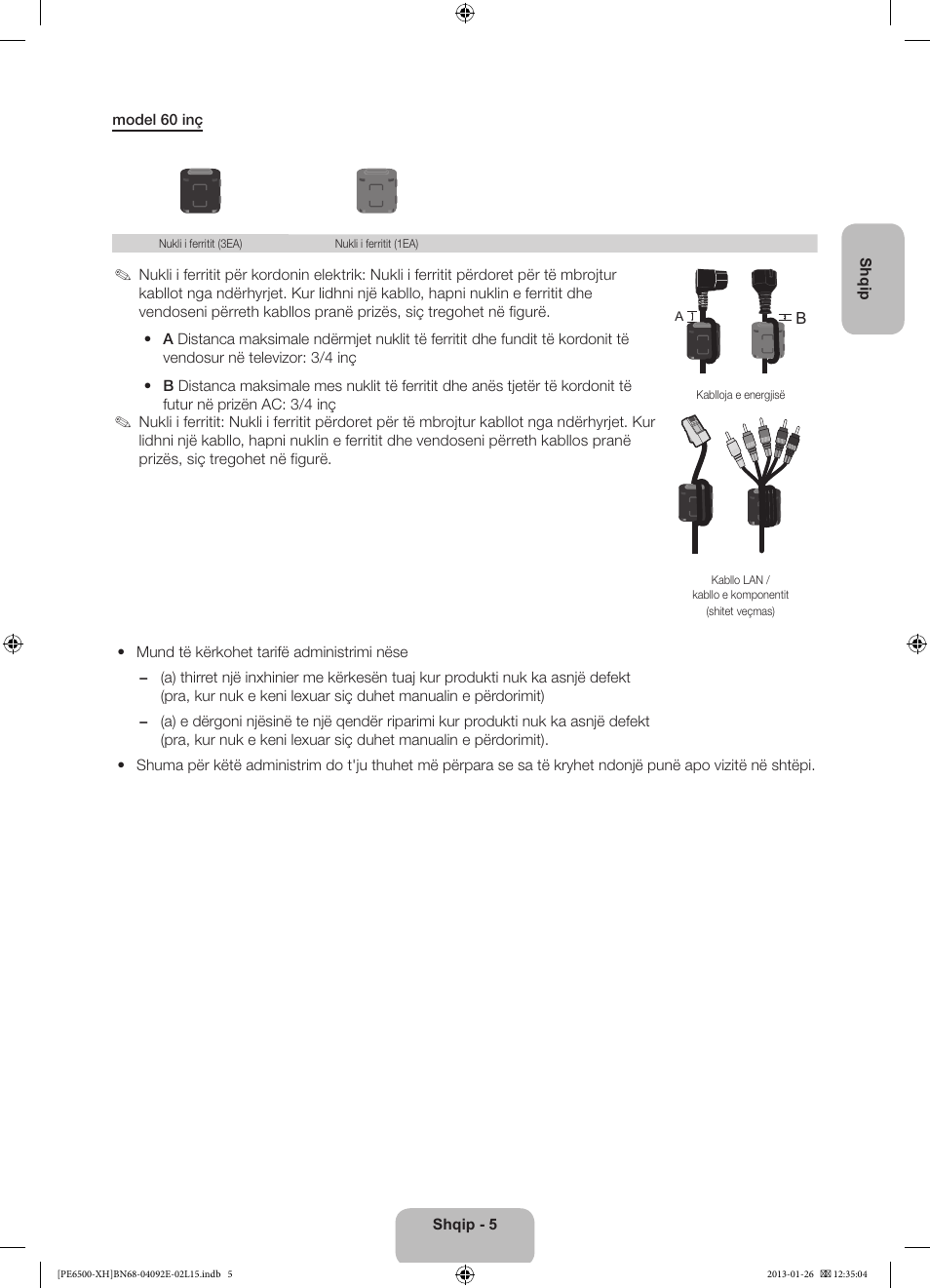 Samsung PS51E6500ES User Manual | Page 225 / 354