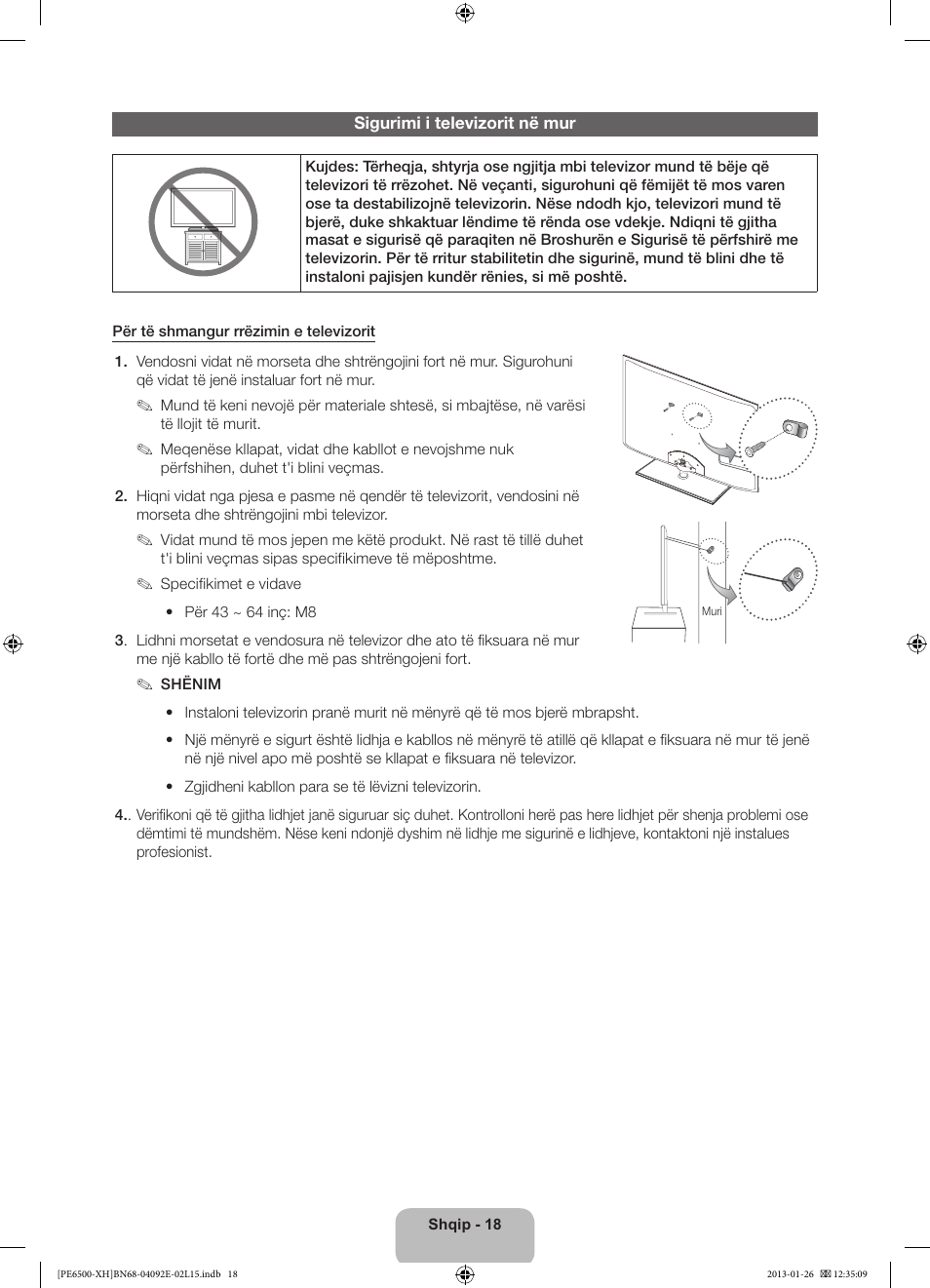 Samsung PS51E6500ES User Manual | Page 238 / 354