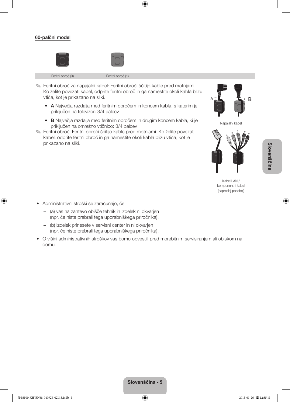 Samsung PS51E6500ES User Manual | Page 269 / 354