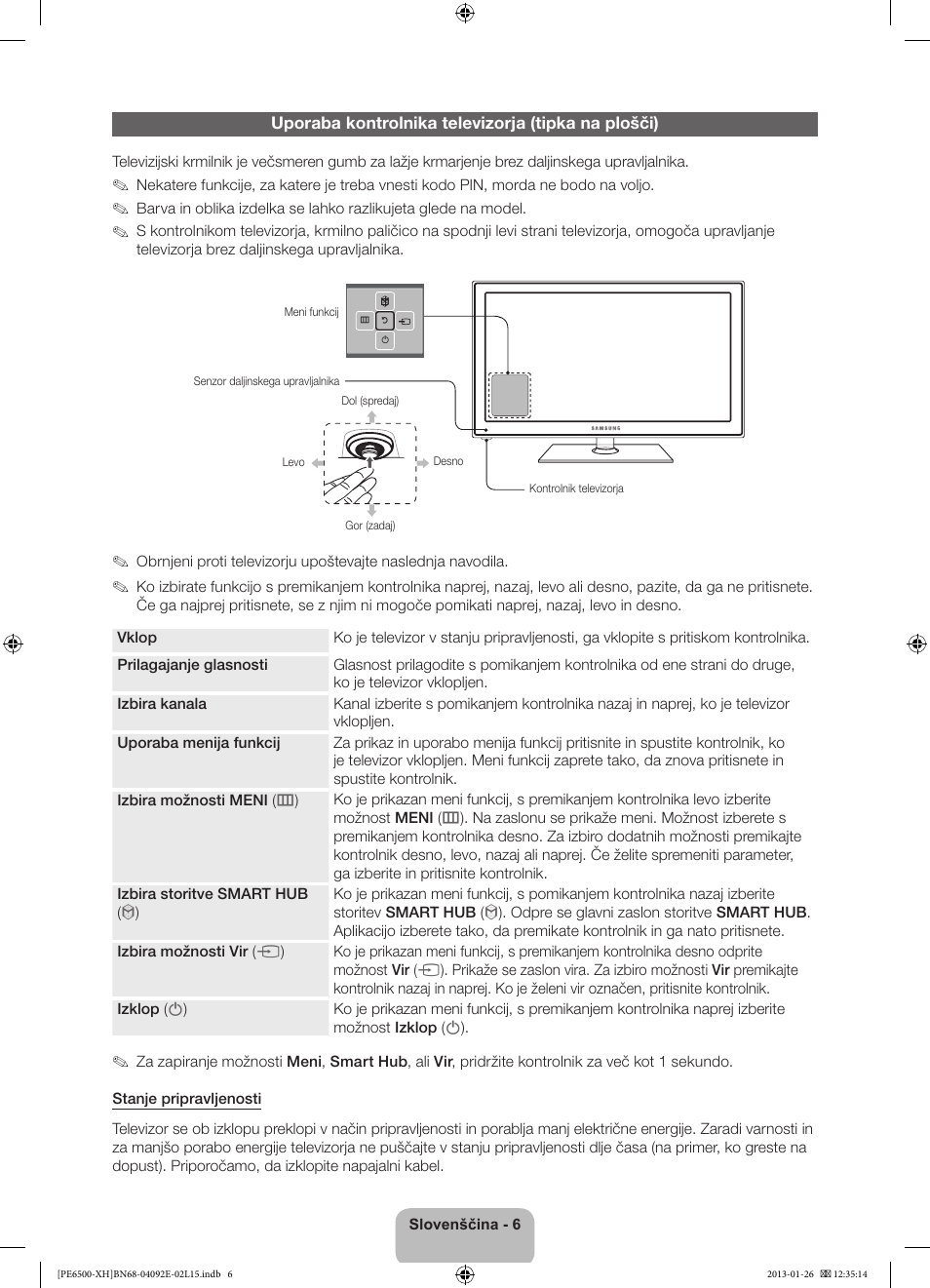 Samsung PS51E6500ES User Manual | Page 270 / 354