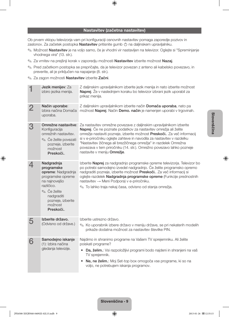 Samsung PS51E6500ES User Manual | Page 273 / 354