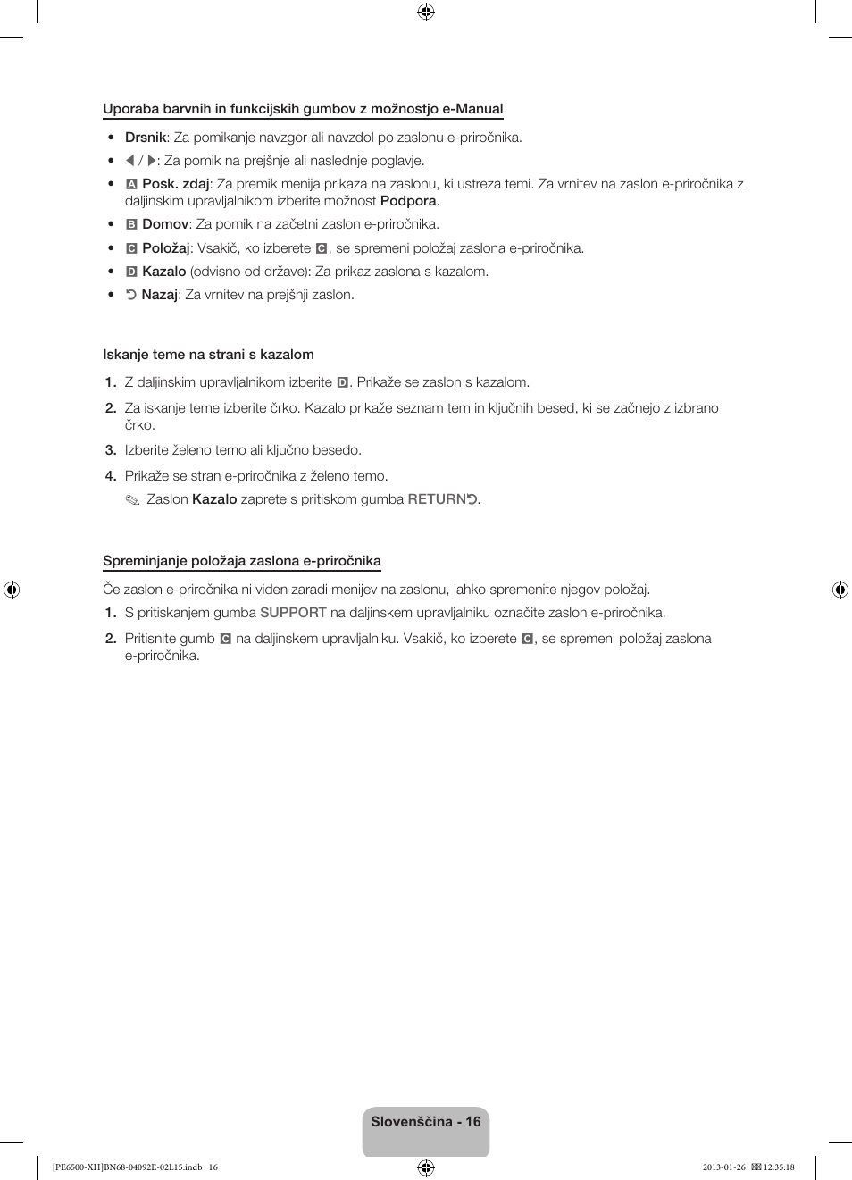 Samsung PS51E6500ES User Manual | Page 280 / 354