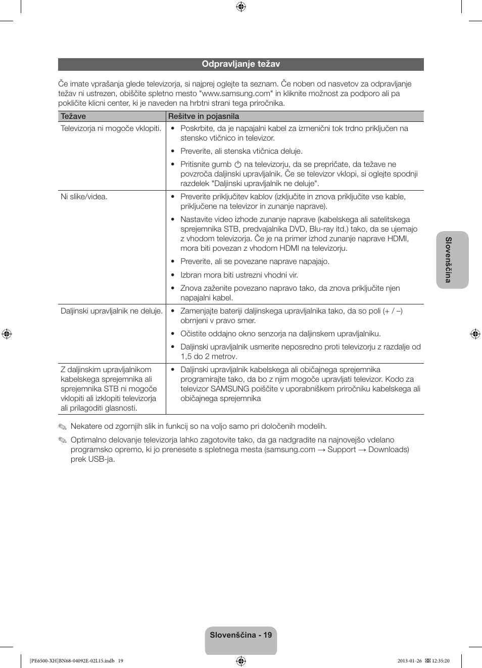Samsung PS51E6500ES User Manual | Page 283 / 354