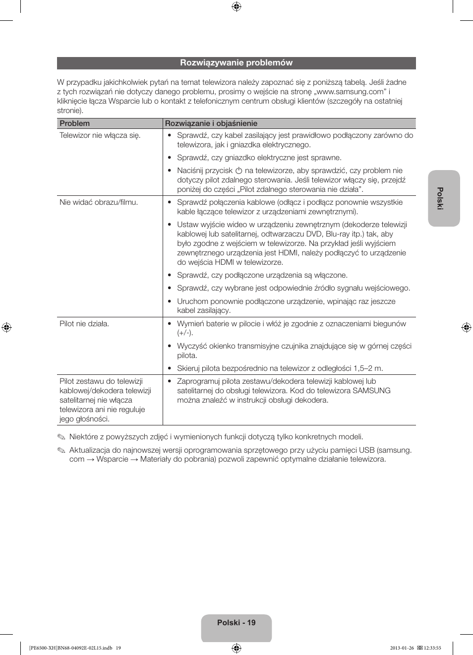 Samsung PS51E6500ES User Manual | Page 63 / 354