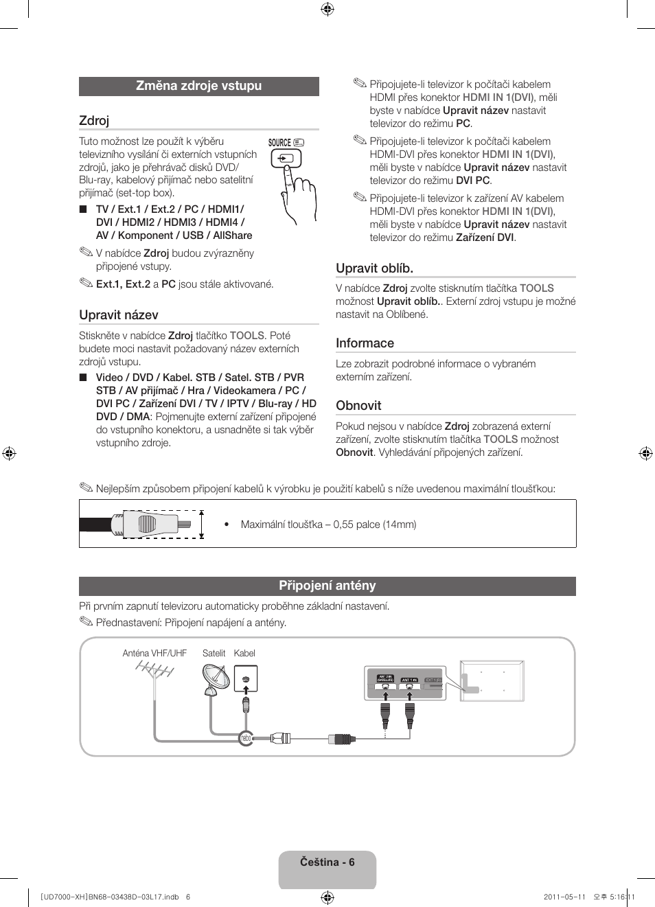Samsung UE46D7000LS User Manual | Page 128 / 344