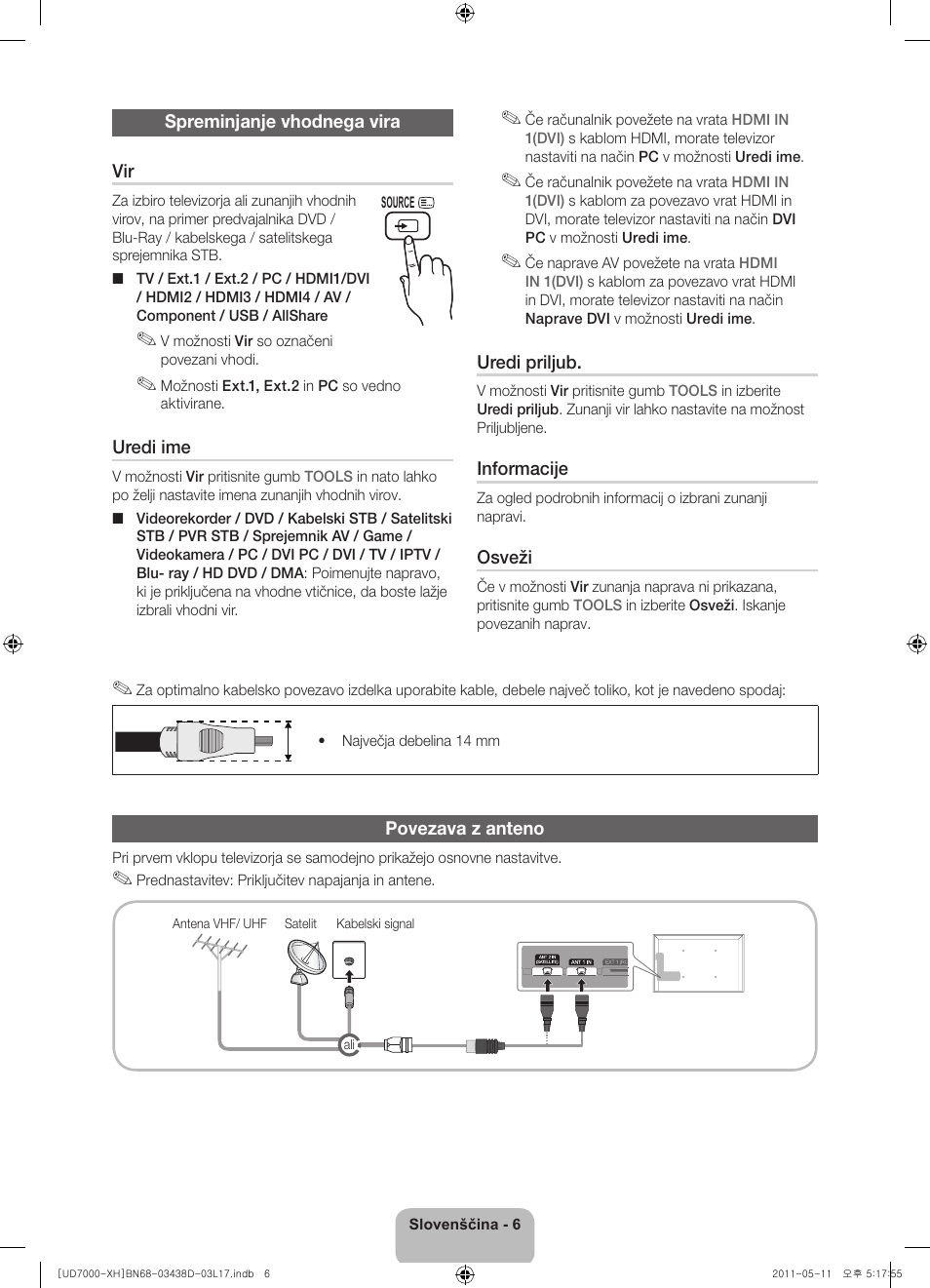 Samsung UE46D7000LS User Manual | Page 248 / 344