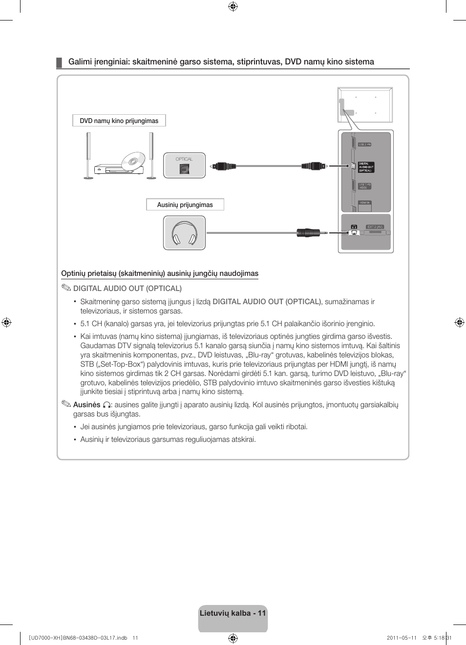 Samsung UE46D7000LS User Manual | Page 293 / 344