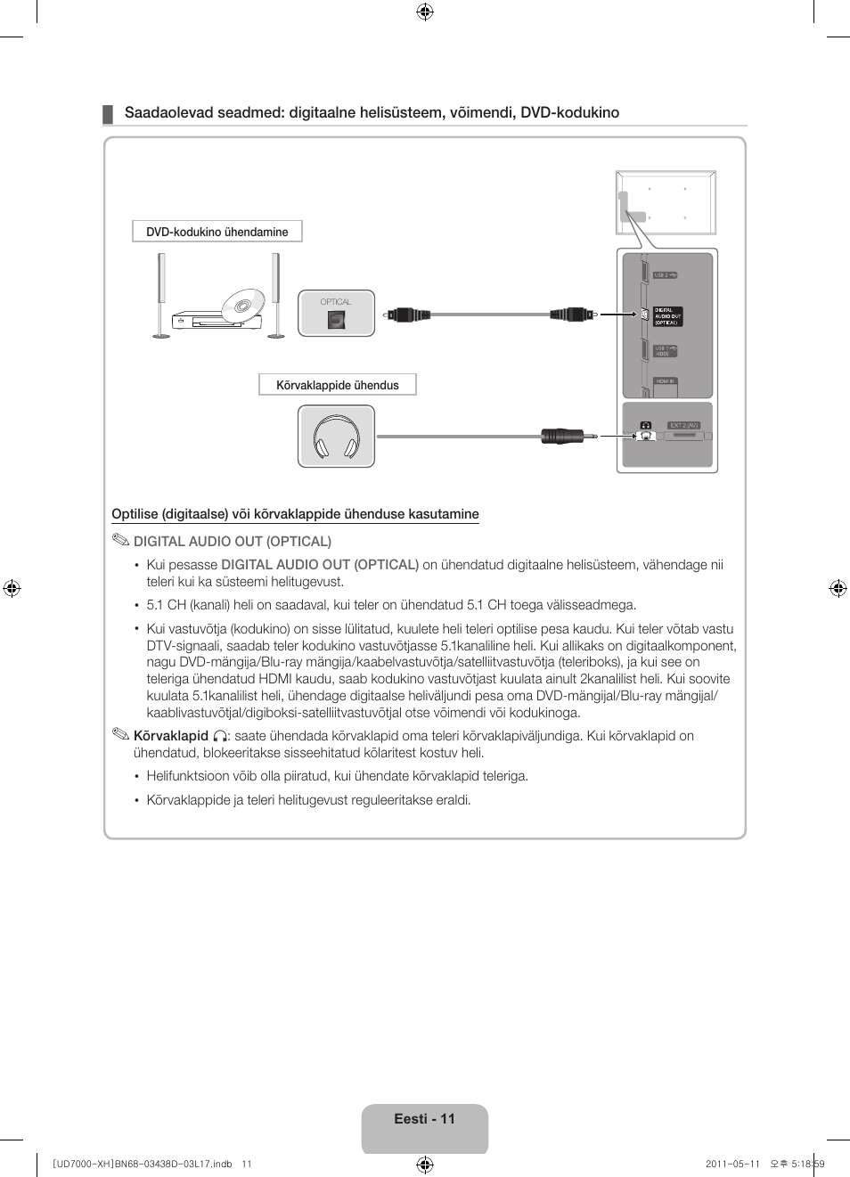 Samsung UE46D7000LS User Manual | Page 313 / 344