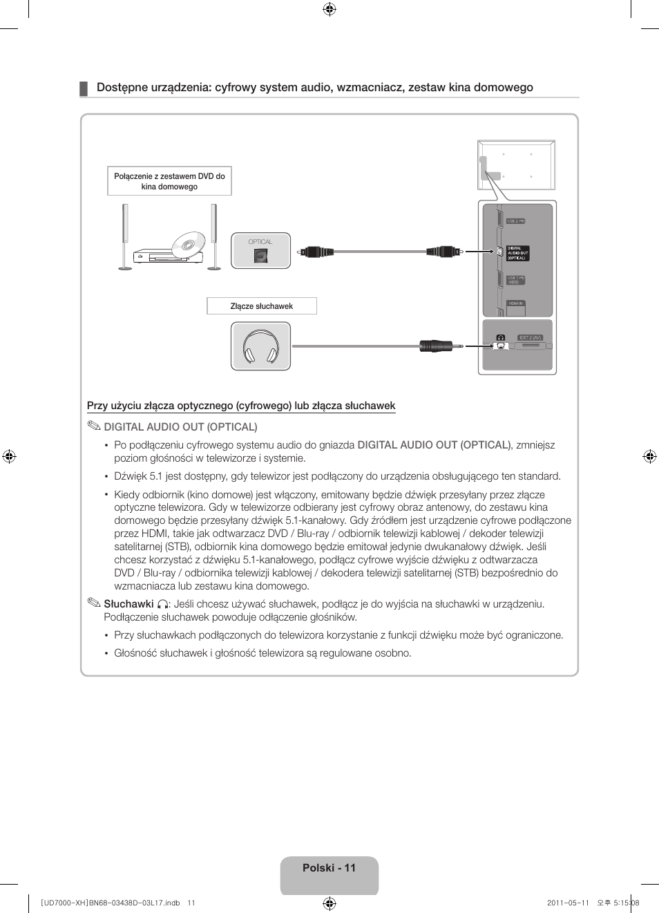 Samsung UE46D7000LS User Manual | Page 53 / 344