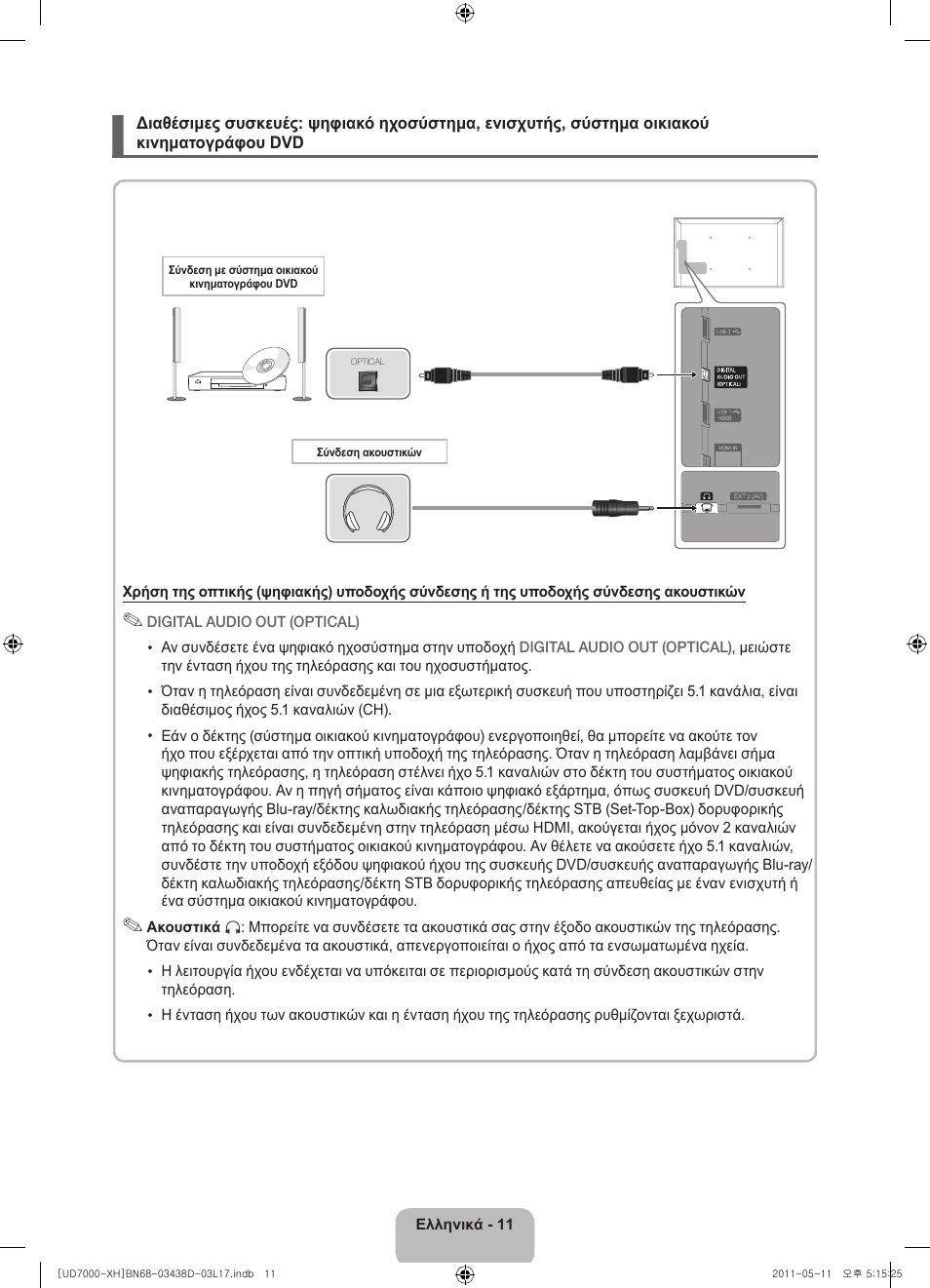 Samsung UE46D7000LS User Manual | Page 73 / 344