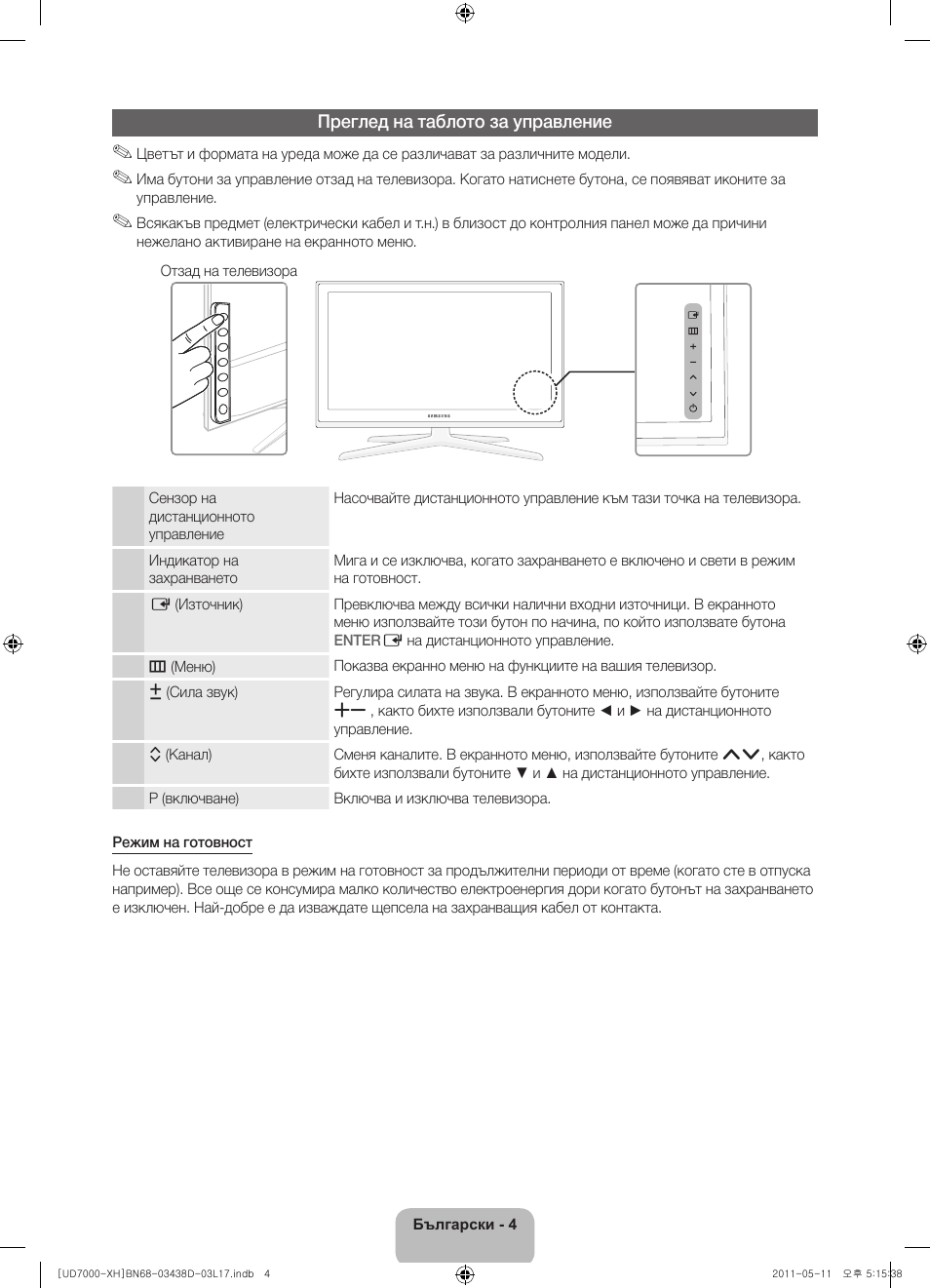 Samsung UE46D7000LS User Manual | Page 86 / 344