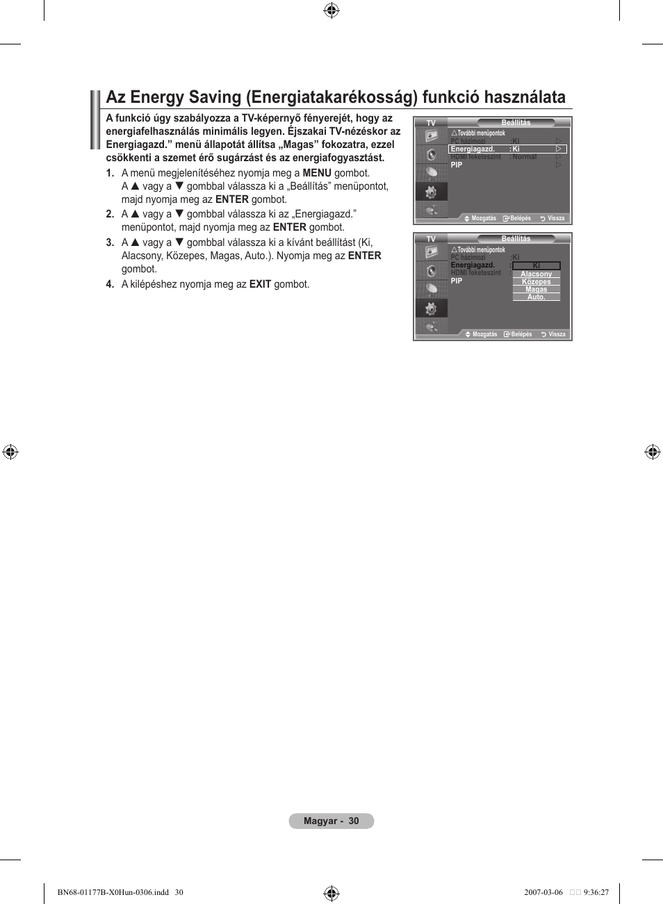 Samsung LE32R81B User Manual | Page 309 / 482