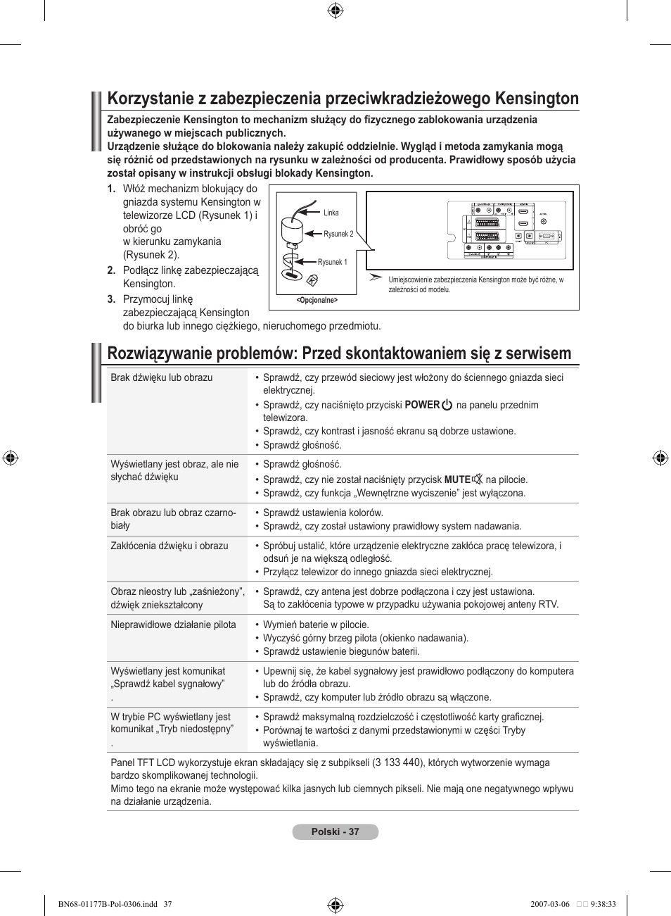 Samsung LE32R81B User Manual | Page 356 / 482
