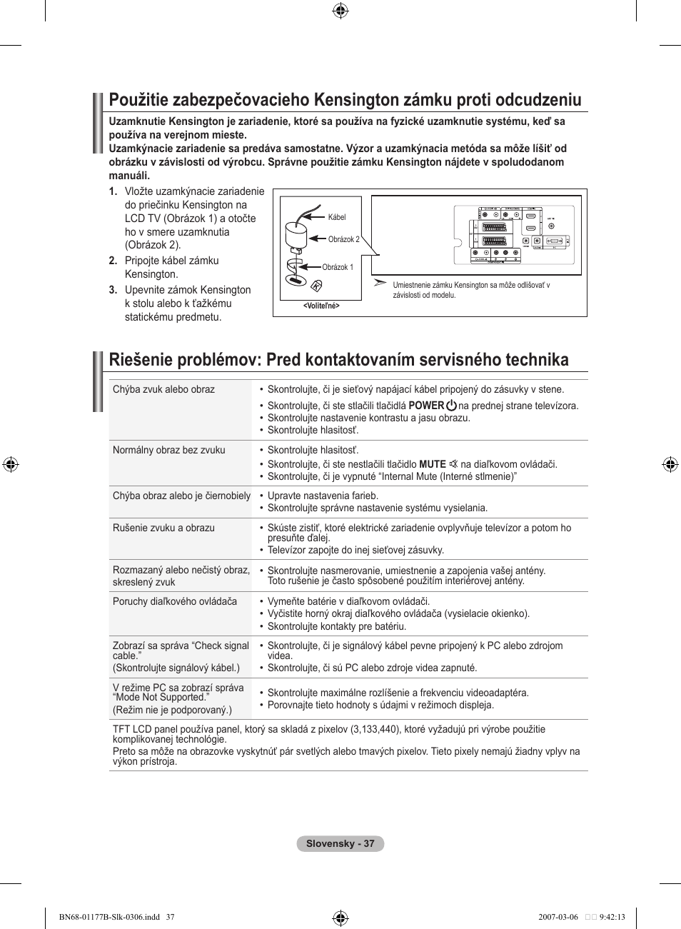 Samsung LE32R81B User Manual | Page 436 / 482