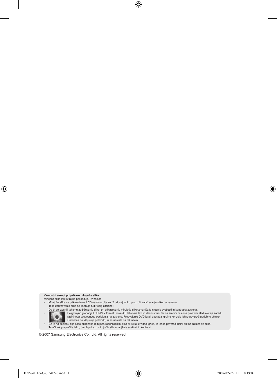 Samsung LE32R81B User Manual | Page 439 / 482