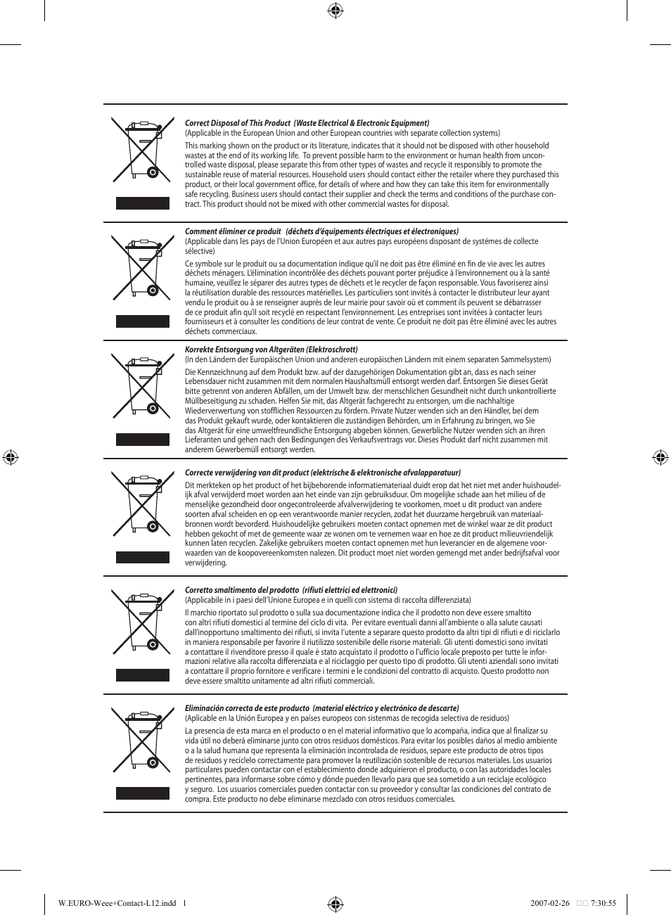 Samsung LE32R81B User Manual | Page 479 / 482