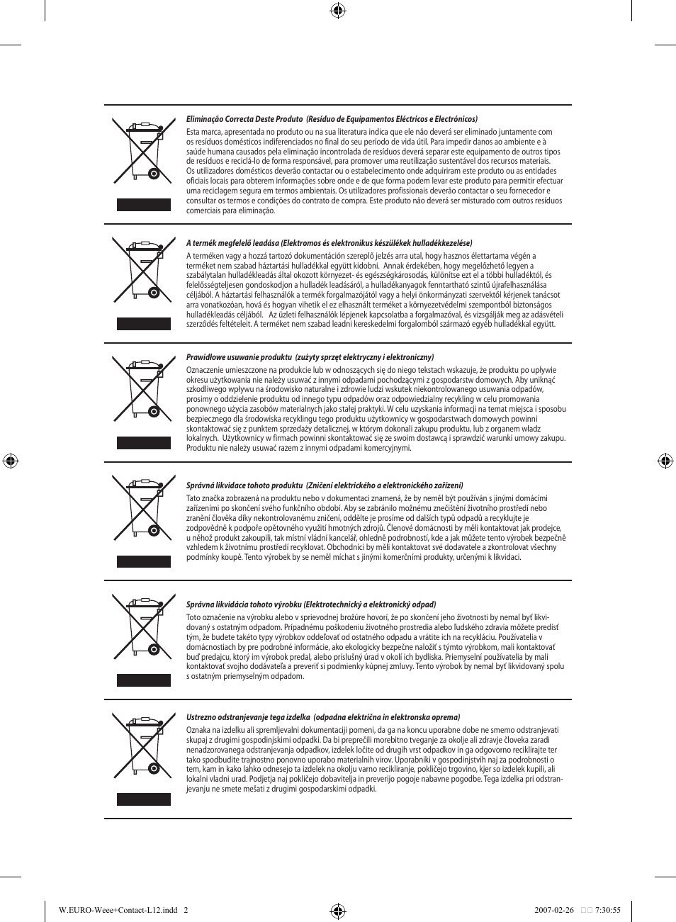 Samsung LE32R81B User Manual | Page 480 / 482