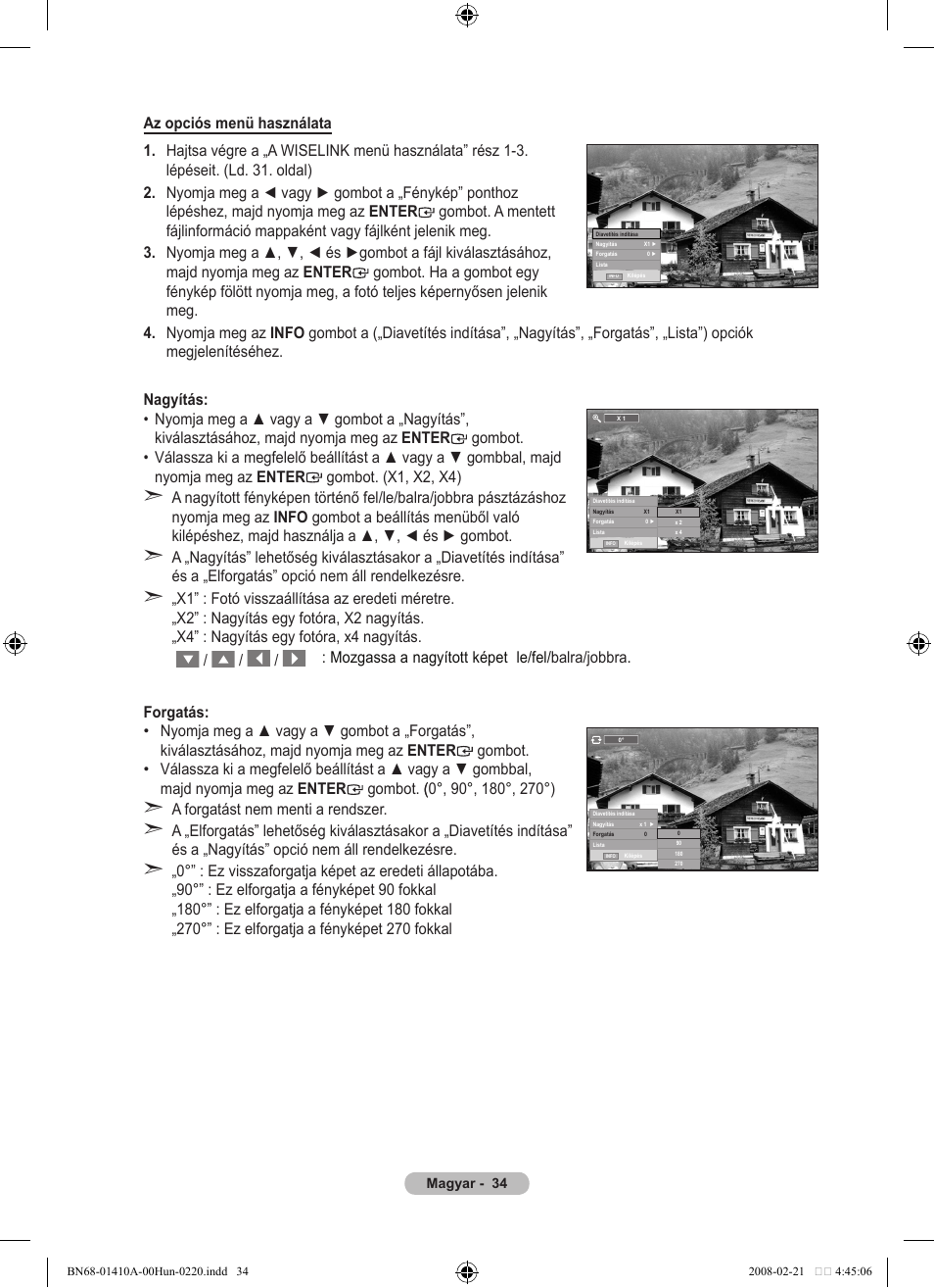 Samsung LE46A551P2R User Manual | Page 402 / 629