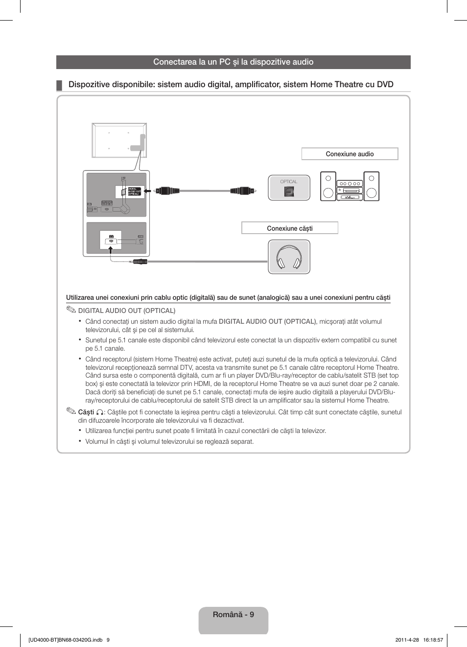 Samsung UE19D4010NW User Manual | Page 121 / 146