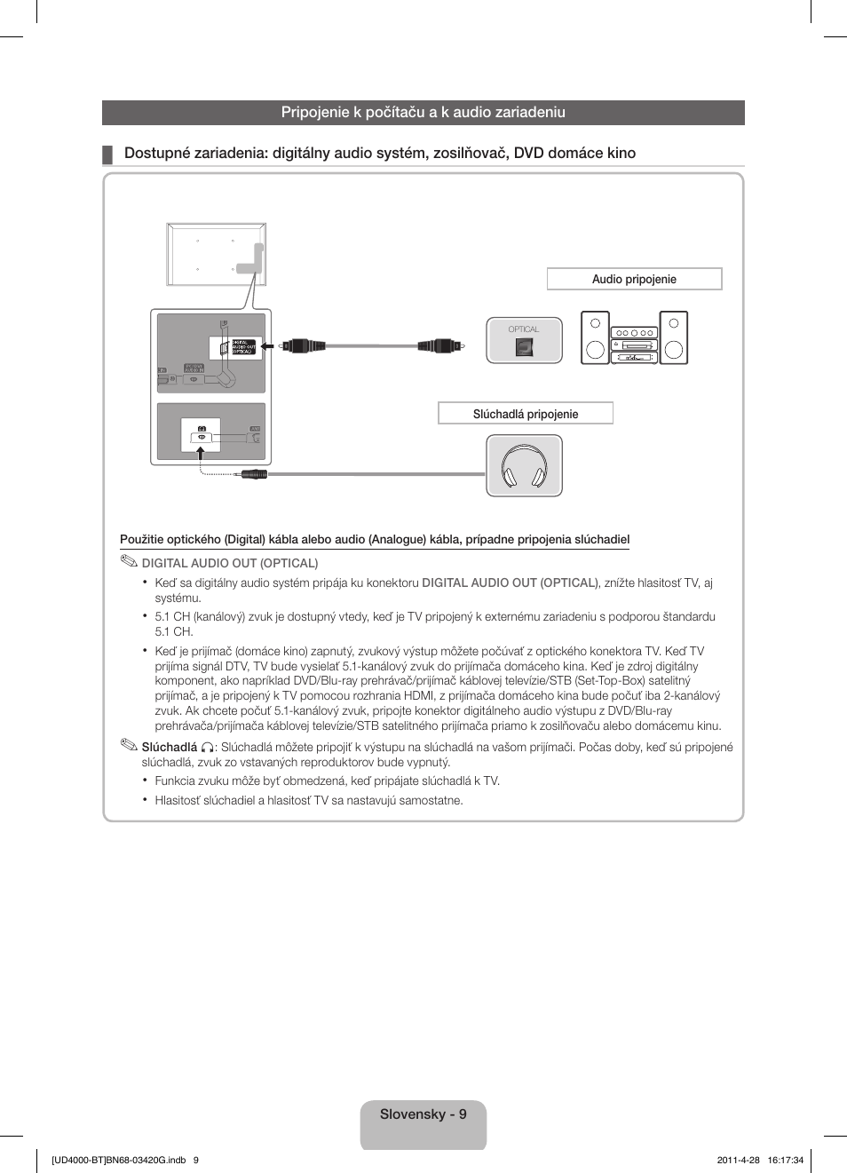 Samsung UE19D4010NW User Manual | Page 41 / 146
