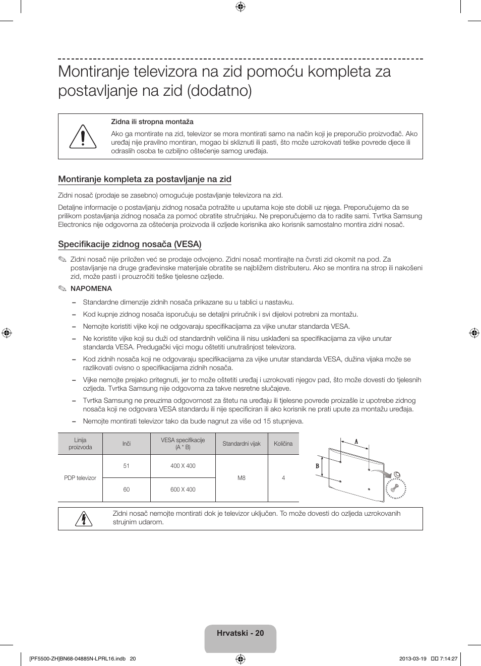Samsung PS60F5500AW User Manual | Page 140 / 385