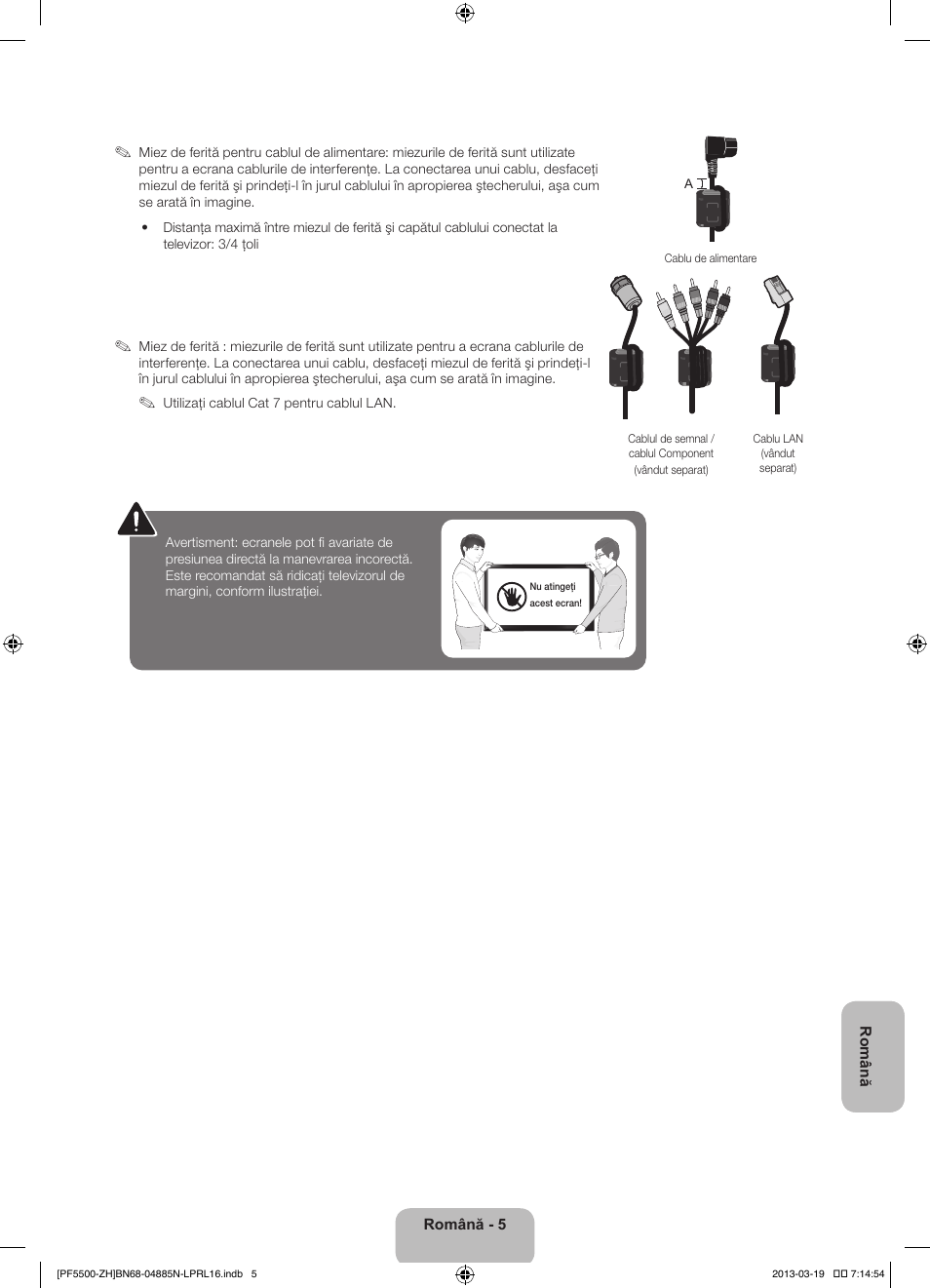 Samsung PS60F5500AW User Manual | Page 197 / 385