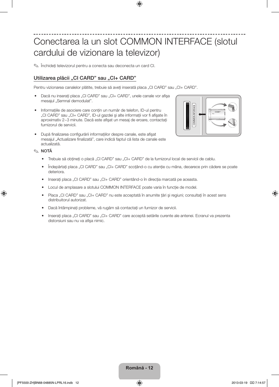 Samsung PS60F5500AW User Manual | Page 204 / 385