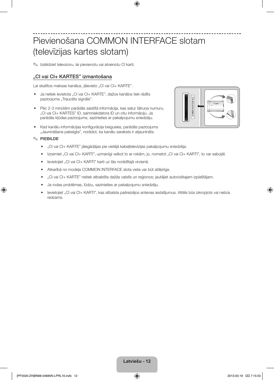 Samsung PS60F5500AW User Manual | Page 324 / 385